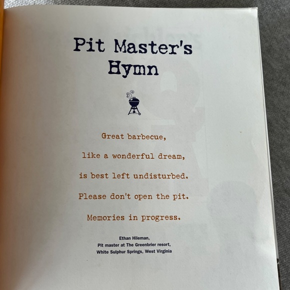 Steven Raichlen's BBQ USA Cookbook - Picture 9 of 13